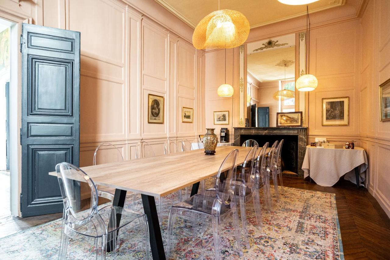 Le Henri IV Hotel Le Mans Eksteriør billede