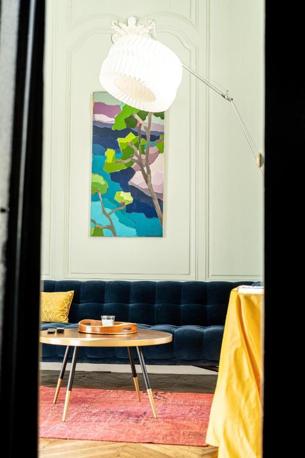 Le Henri IV Hotel Le Mans Eksteriør billede