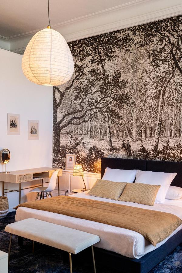 Le Henri IV Hotel Le Mans Eksteriør billede