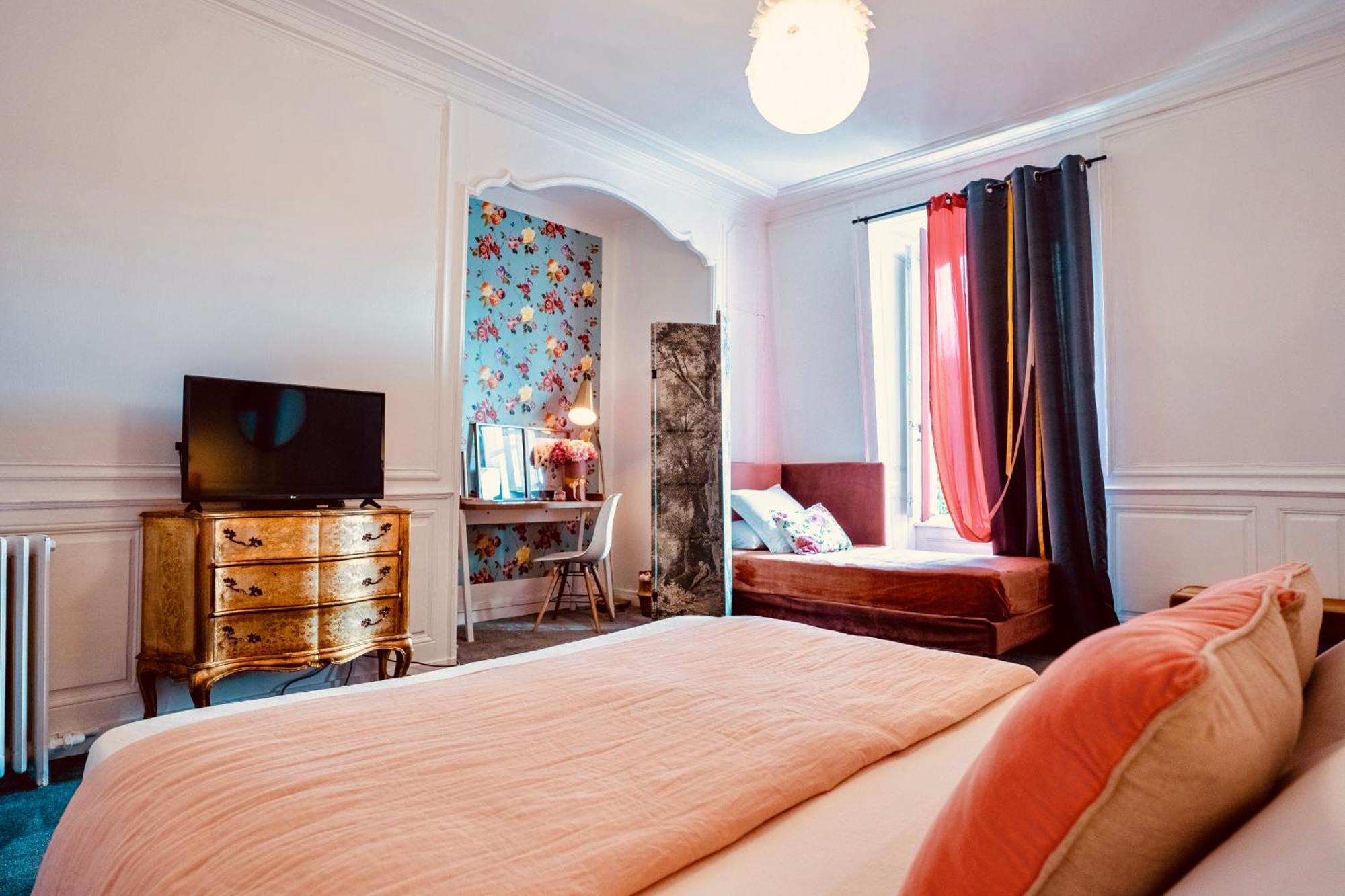Le Henri IV Hotel Le Mans Eksteriør billede