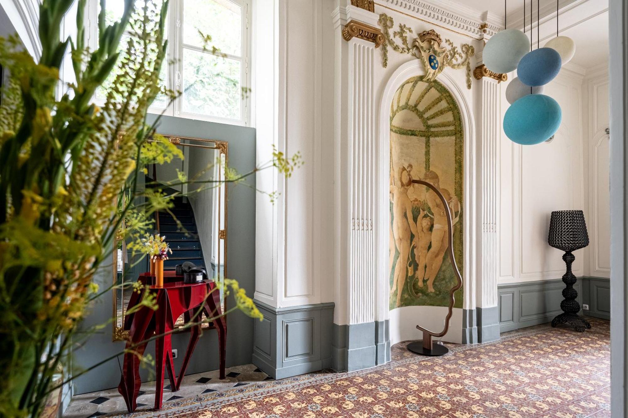 Le Henri IV Hotel Le Mans Eksteriør billede