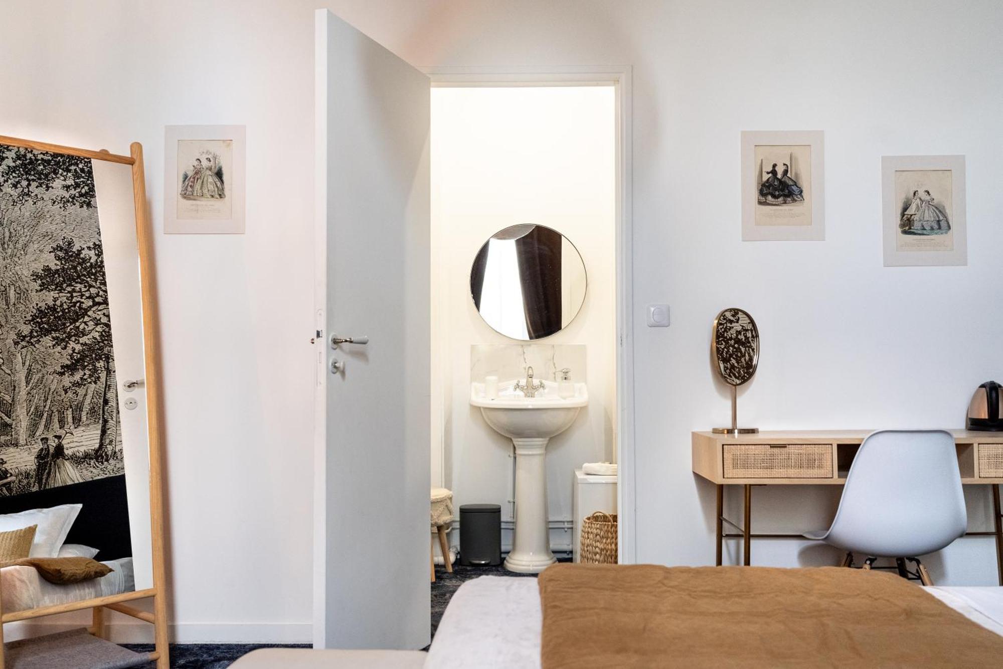 Le Henri IV Hotel Le Mans Eksteriør billede