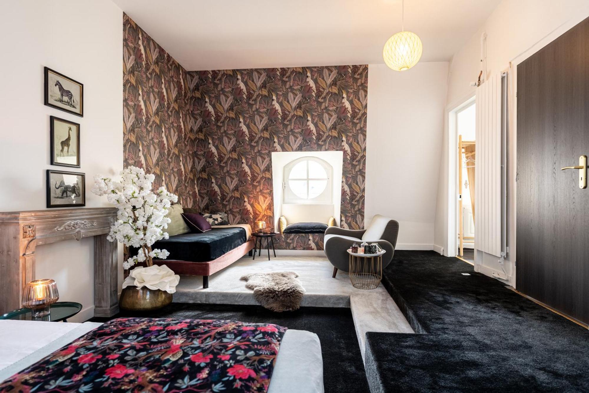 Le Henri IV Hotel Le Mans Eksteriør billede