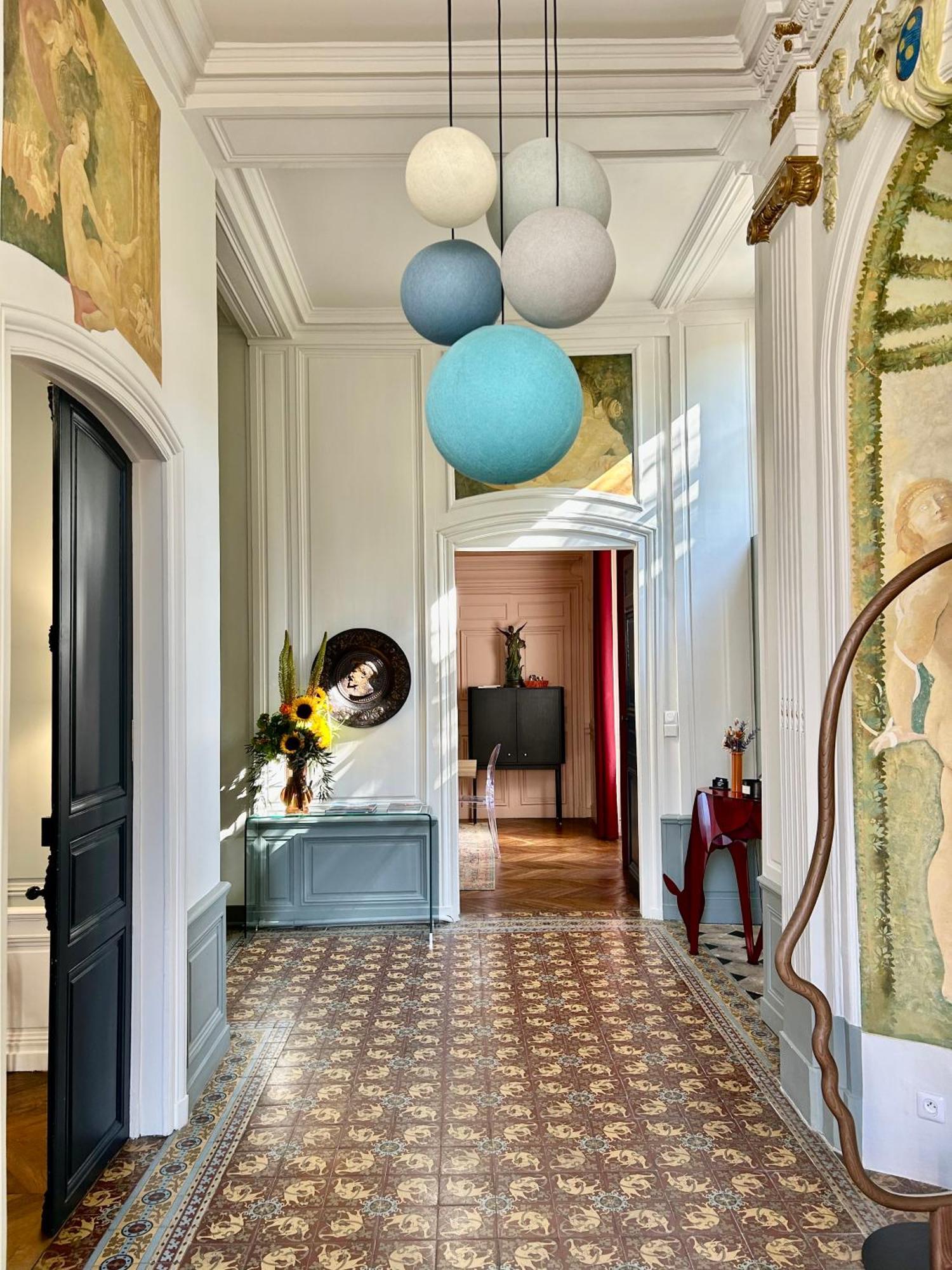 Le Henri IV Hotel Le Mans Eksteriør billede