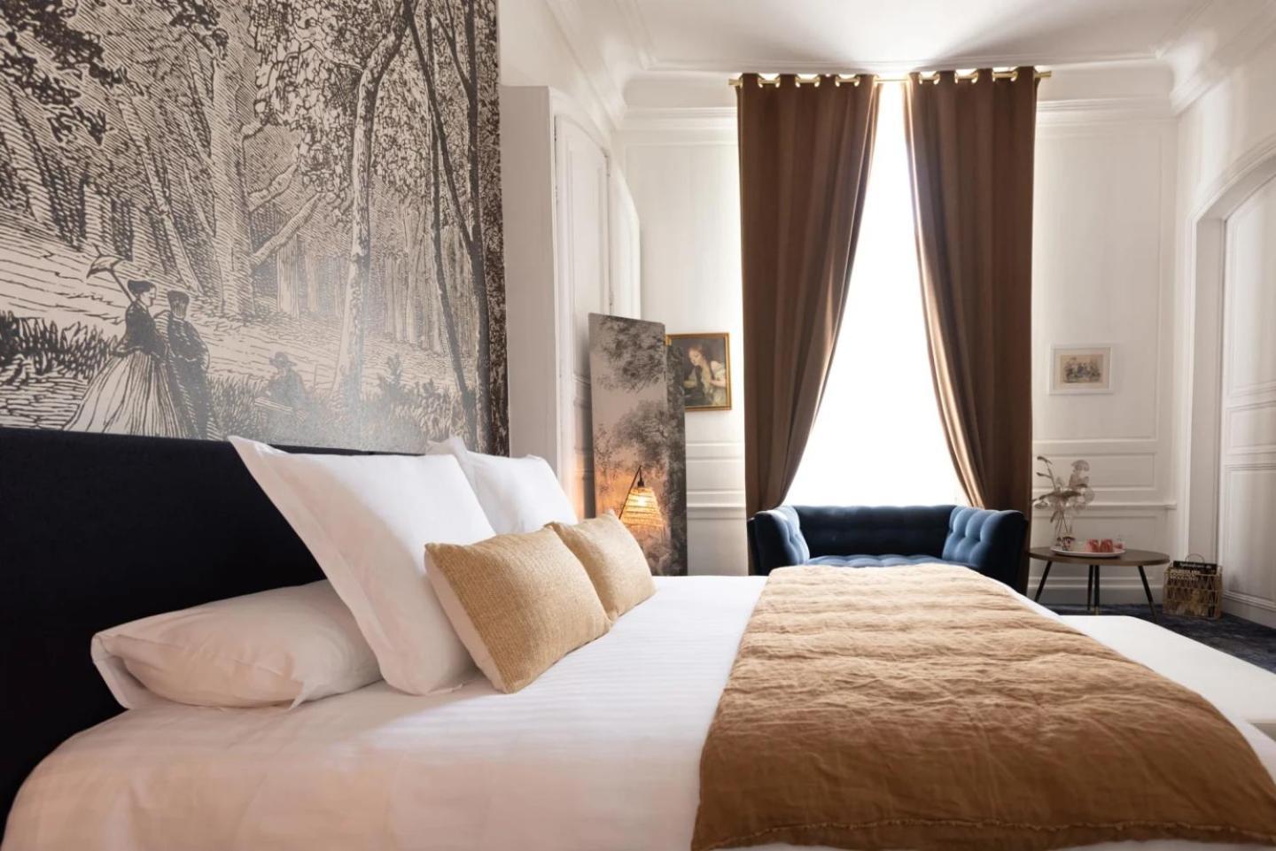Le Henri IV Hotel Le Mans Eksteriør billede