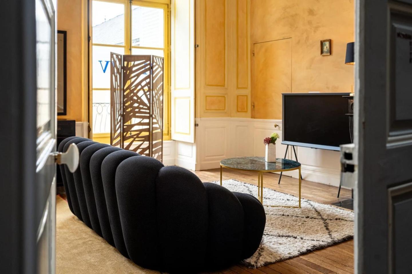 Le Henri IV Hotel Le Mans Eksteriør billede