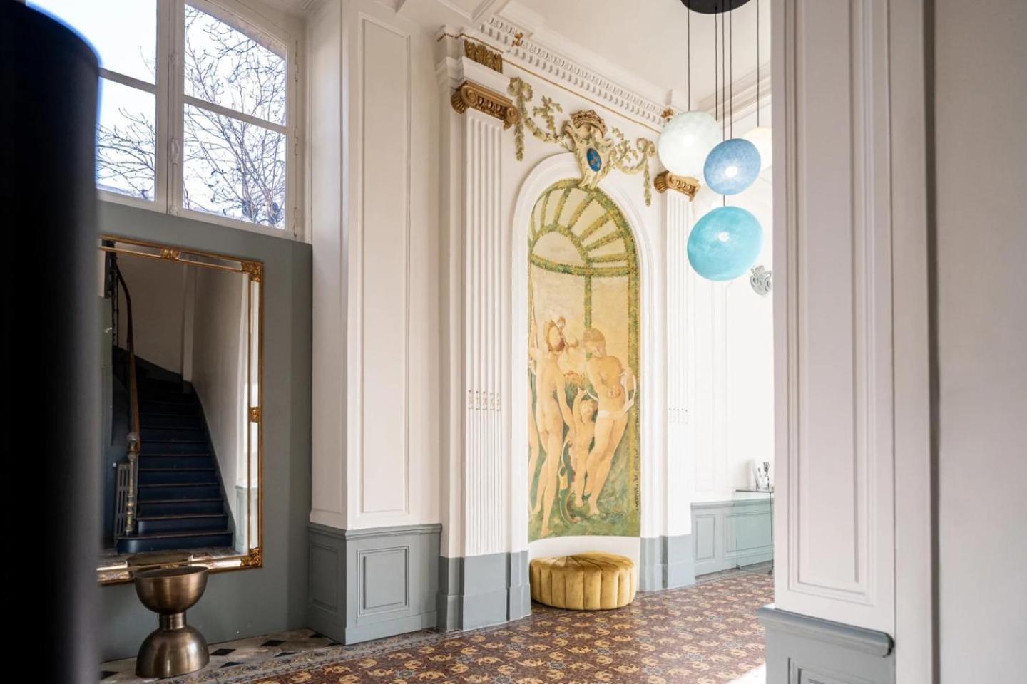 Le Henri IV Hotel Le Mans Eksteriør billede