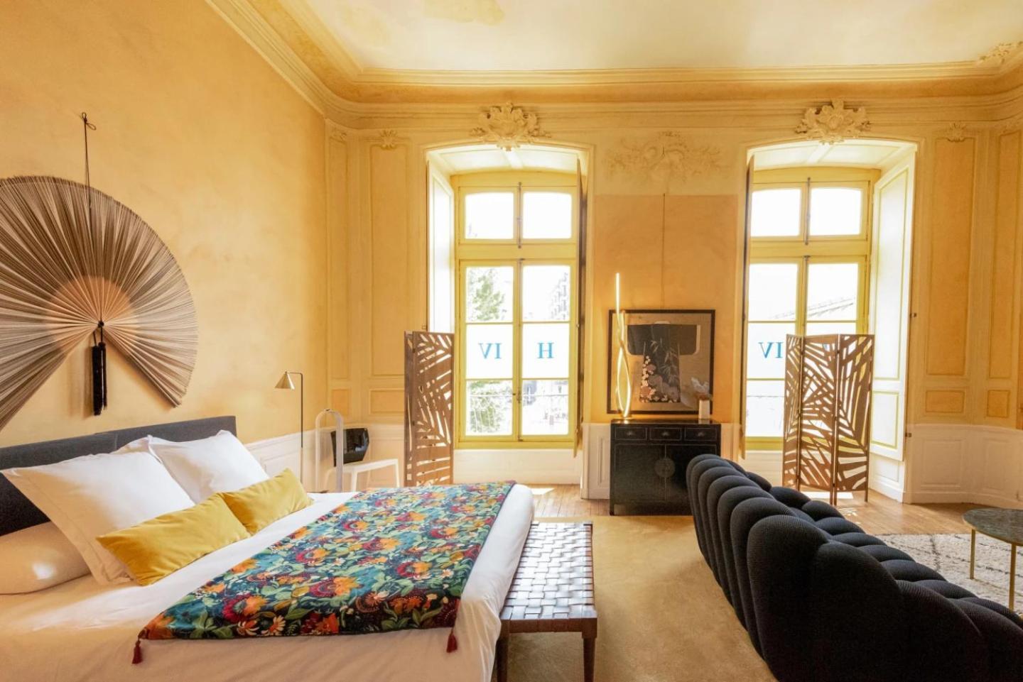Le Henri IV Hotel Le Mans Eksteriør billede