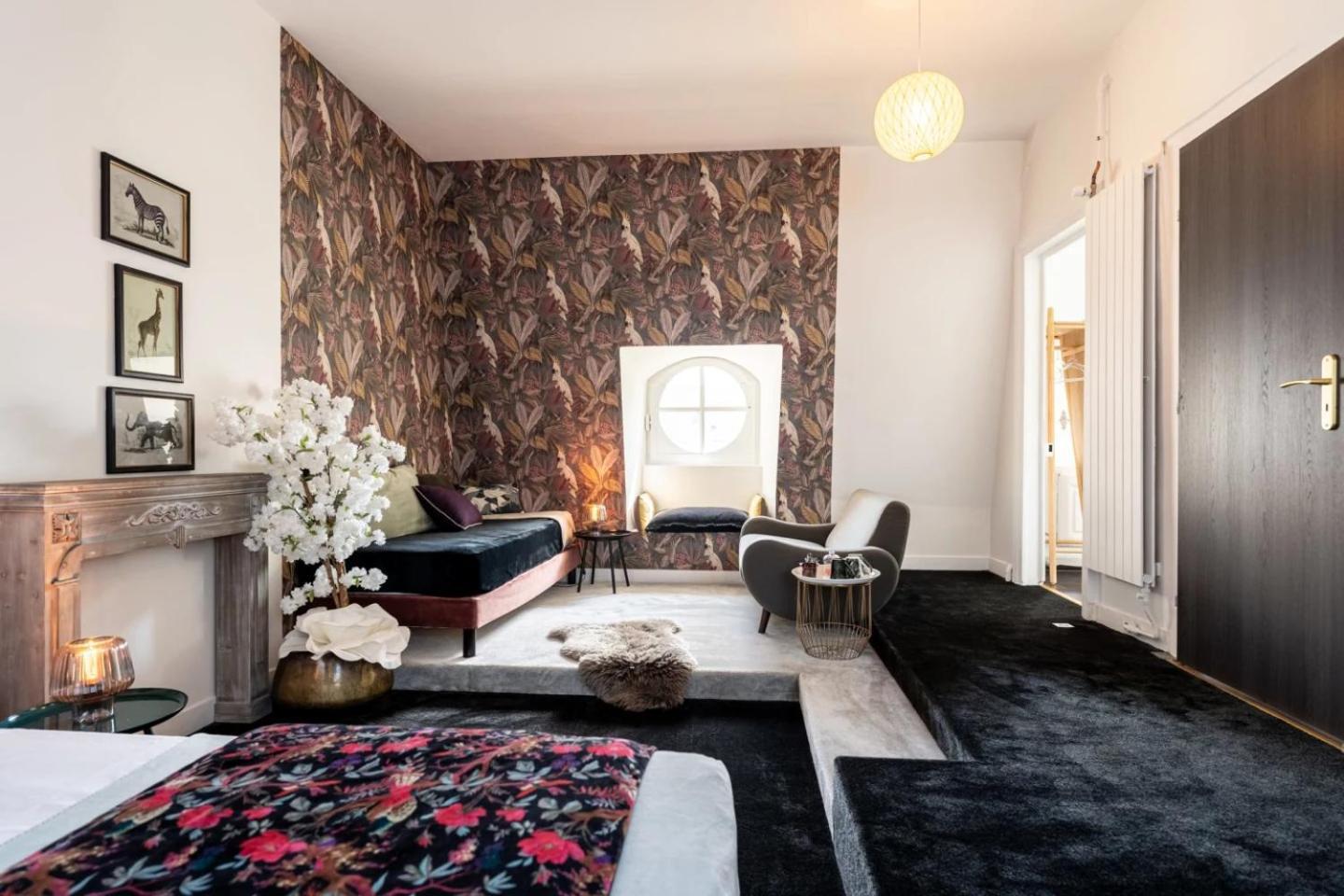 Le Henri IV Hotel Le Mans Eksteriør billede