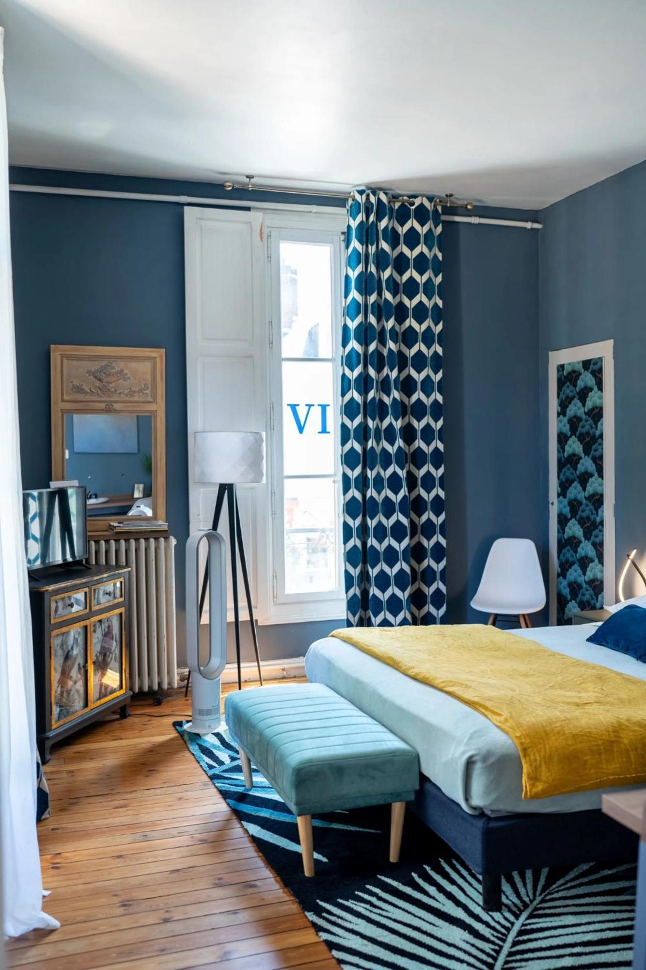 Le Henri IV Hotel Le Mans Eksteriør billede